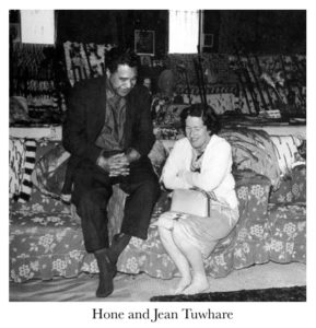 Hone and Jean Tuwhare