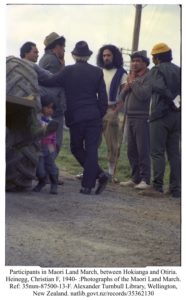 Hone Tuwhare, second from right