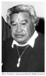 Hone Tuwhare